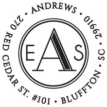 Andrews Return Address Embosser