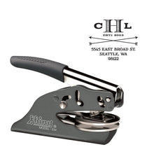 Harvey Return Address Embosser