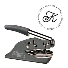 Kingston Return Address Embosser
