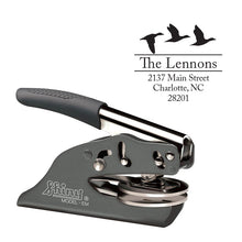 Lennon Return Address Embosser
