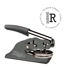 Rockwell Return Address Embosser