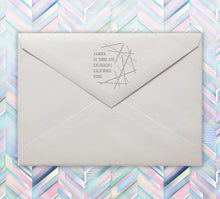 Xander Return Address Embosser