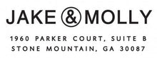 Jake Rectangle Personalized Self Inking Return Address Stamp