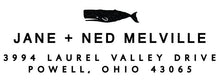 Melville Rectangle Personalized Self Inking Return Address Stamp