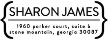 Sharon Rectangle Personalized Self Inking Return Address Stamp