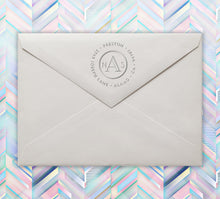 Andrews Return Address Embosser