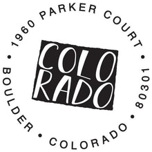 State Return Address Stamp