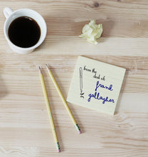Desk & Library Stamps