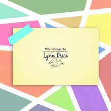 Kids Tag Stamps