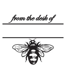 Desk & Library Stamps