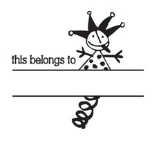 Kids Tag Stamps