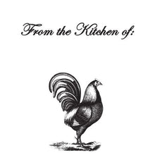 Kitchen & Garden Tag Stamps