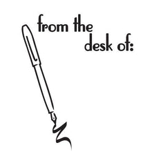 Desk & Library Stamps