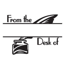 Desk & Library Stamps