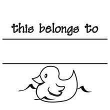 Kids Tag Stamps