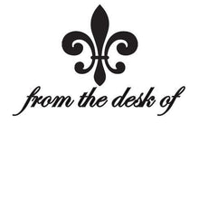 Desk & Library Stamps