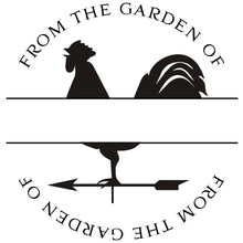 Kitchen & Garden Tag Stamps