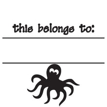 Kids Tag Stamps