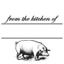 Kitchen & Garden Tag Stamps