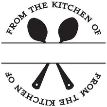 Kitchen & Garden Tag Stamps