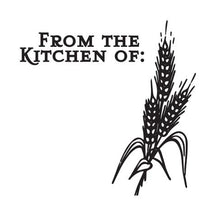 Kitchen & Garden Tag Stamps