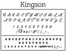 Kingston Return Address Embosser