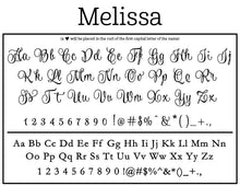 Melissa Return Address Embosser