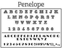 Penelope Return Address Embosser