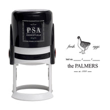 Fresh Eggs Stamp