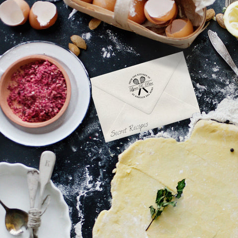 Kitchen & Garden Tag Stamps