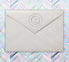 Gabby Return Address Embosser
