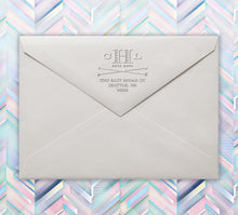 Harvey Return Address Embosser
