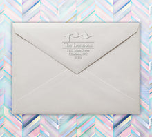 Lennon Return Address Embosser