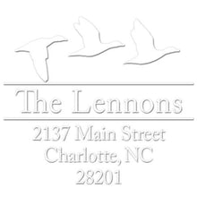 Lennon Return Address Embosser