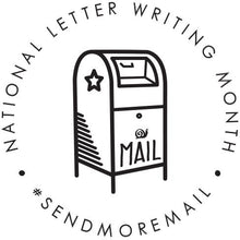 Mailbox Return Address Stamp