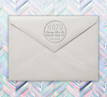 Marilyn Return Address Embosser