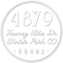 Marilyn Return Address Embosser