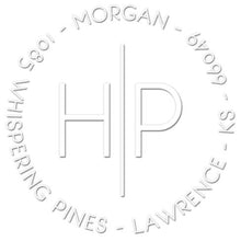 Morgan Return Address Embosser