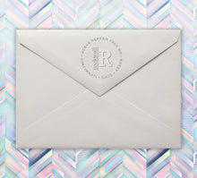 Rockwell Return Address Embosser