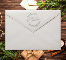 Santa Seal Embosser