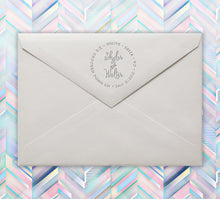 Skyler Return Address Embosser