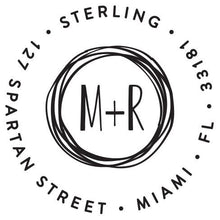 Sterling Personalized Self-inking Round Return Address Stamp