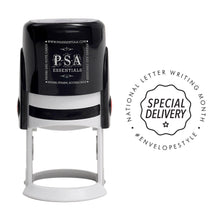 Super Special Delivery Return Address Stamp