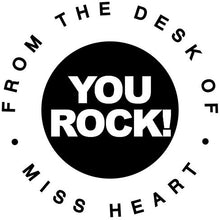 You Personalized Self-inking Round Return Address Design on Envelope